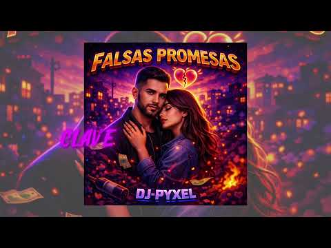 FALSAS PROMESAS DJ PYXEL 2025
