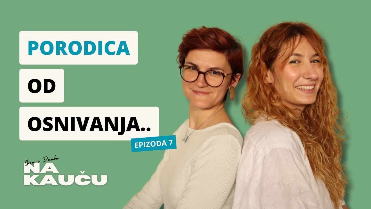 Porodica od osnivanja.. I Na kauču 7