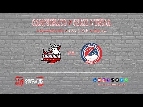 🏀📹 HIGHLIGHTS SERIE C UNICA BASKET GROUP M 2025-2026 - PERUGIA BASKET vs. VIRTUS ASSISI 📹🏀
