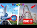 World S BEST Coasters Are In Trouble