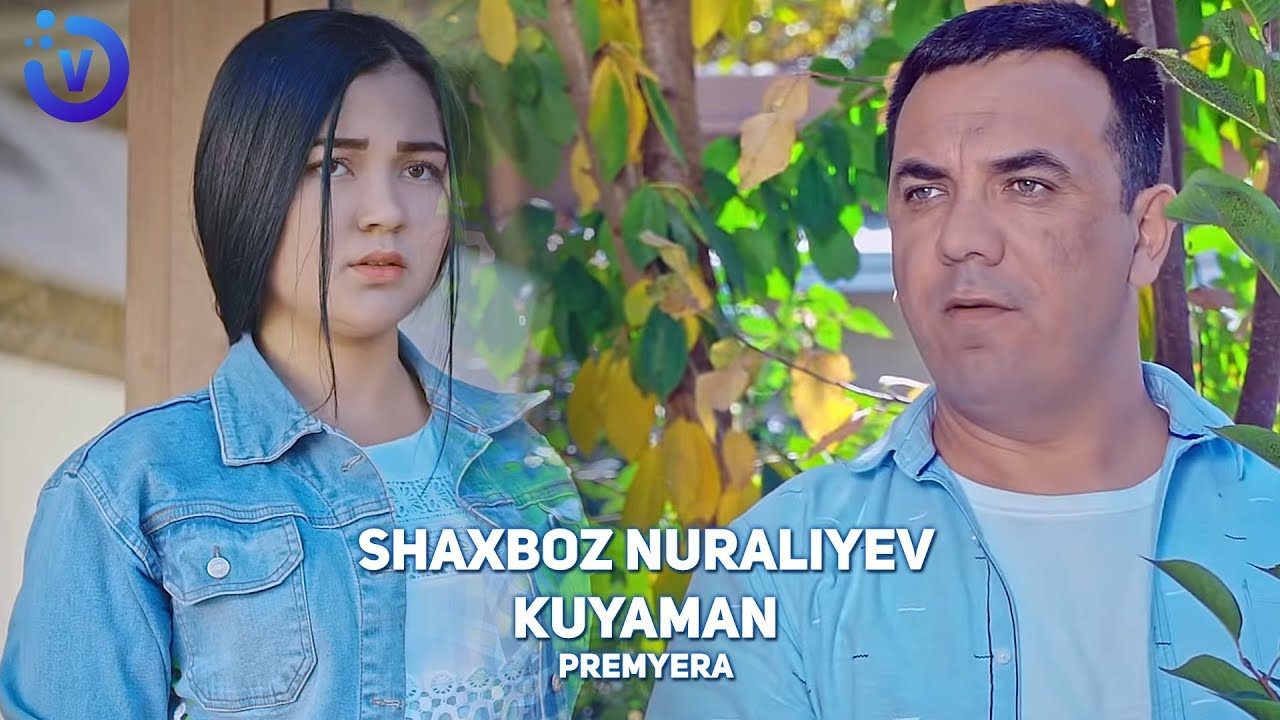 Постер клипа Shaxboz Nuraliyev - Kuyaman