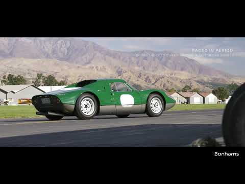Thumbnail for The Ex-Robert Redford Porsche 904 GTS at 2019 Bonhams Auction in Scottdale by Porsche 904