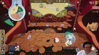 コインプッシャーゲーム
