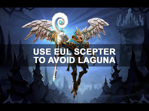 DOTA 2 : Function of Eul Scepter