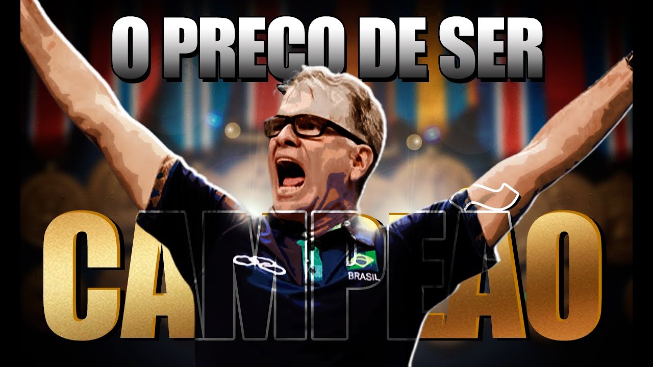 COMO TER UM TIME VENCEDOR EM QUALQUER ÁREA  - BERNARDINHO