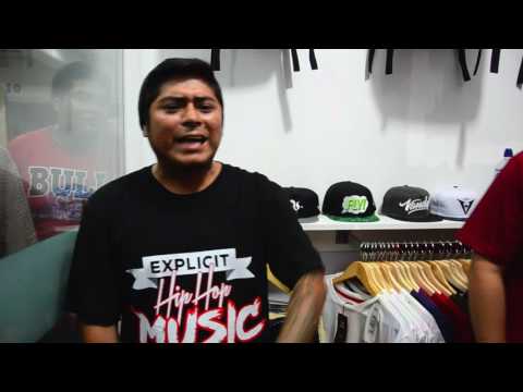 3 Seg Alexis13 & Ghost - Activación Explicit - Trujillo 2017