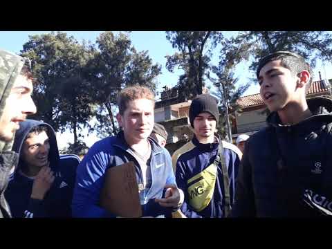 RELOPE vs. PLAGA vs. KILATE | 8vos | FECHA 4 | Campeonato 2019