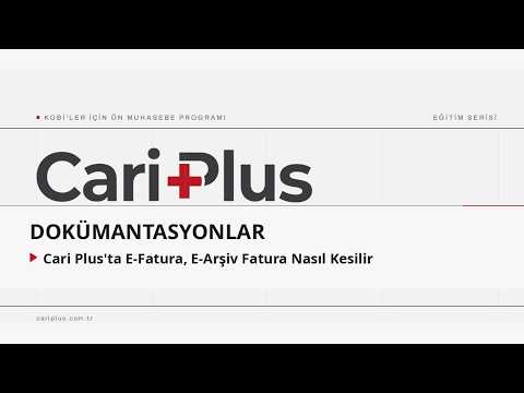 e-Fatura ve e-Arşiv Fatura Nasıl Gönderilir?