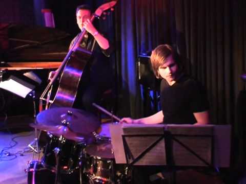 Franz-David Baumann Quintett feat. Conny Kreitmeier  -live- Unterfahrt München 2012