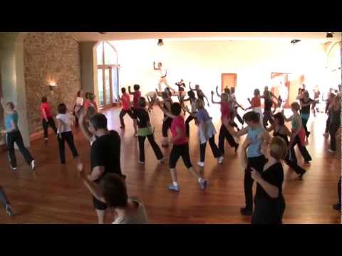 ENERGY DANCE® Warm Up 1