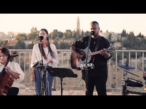 O Jerusalem (Psalm 137 / Isaiah 62 & 40) | [LIVE] in English & Hebrew | For Glory & For Beauty