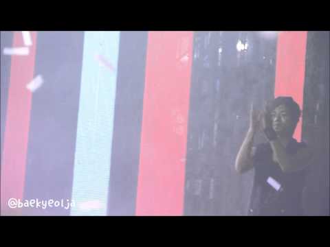 [FANCAM/130309] INFINITE L ENDING FOCUS - Music Bank in Jakarta