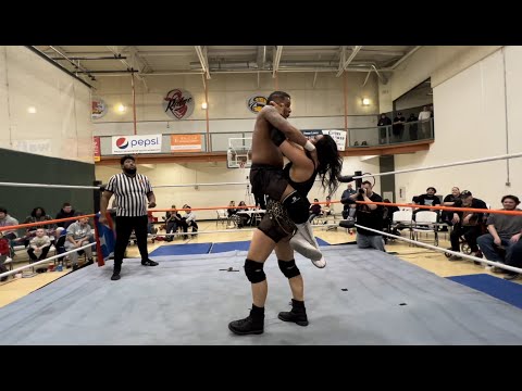 Marti Daniels Vs. Gino Rivera - Dive Wrestling 26 - January 21, 2023
