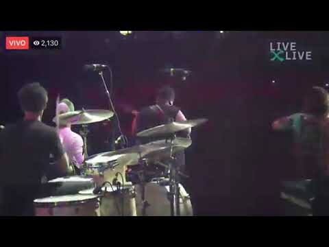 Tenacious D and Junior Bass Groovador - Rock In Rio 2019