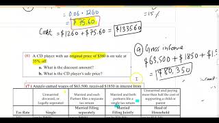 Income Tax 2021 Tax Rate