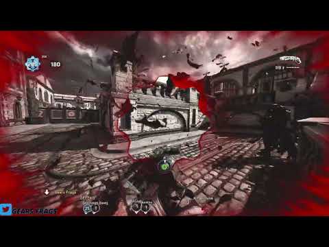 GRIDLOCK WAS ACTUALLY FUN - Gears 5