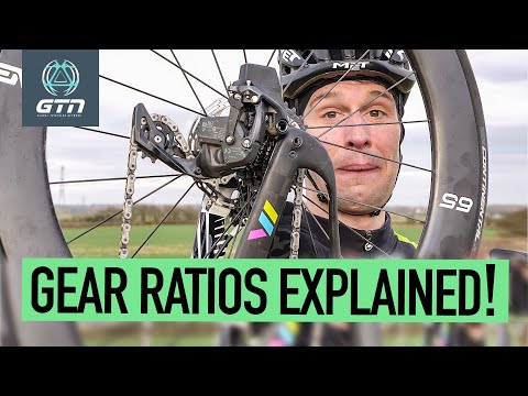 Everything You Need To Know About Gear Ratios | Choosing Cassettes, Chainrings & Shifters Explained