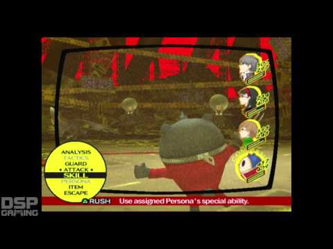 Persona 4 playthrough pt204: Final Shop Visit/Dungeon Return