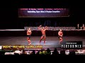 2018 NPC Battle On The Bluff Men's Classic Physique Overall Video