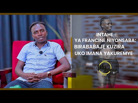 INTAHE YA FRANCINE NIYONSABA IBABAJE CANE😭 umwana w’ishushu,PAPA NTAWENZI KANDI SINSHAKA KUMUMENYA
