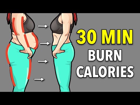 19 Min Best HIIT Workout For Fat Loss