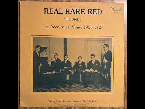 "Clap Hands, Here Comes Charlie" Sam Lanin and his Orchestra featuring Red Nichols 1925