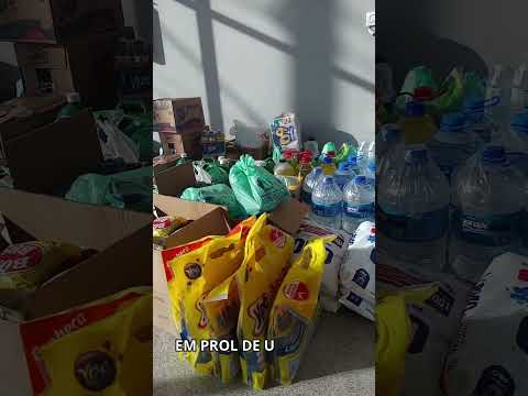 ROTARY CLUB SERRA DO SALITRE E CASA DA AMIZADE FAZEM DOAÇÃO A AÇÃO SOLIDÁRIA #shorts