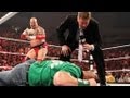 John Laurinaitis reveals he will face John Cena at Over the