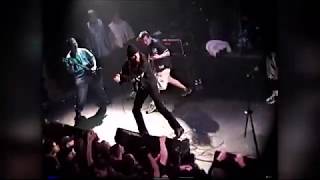 Dissolve - Paul sings "Cleansing" w/Candiria (LIVE) The Chance, Poughkeepsie, NY - February 11, 2000