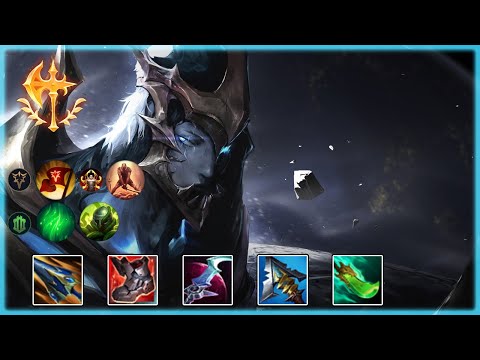 AkiraZed ZED MONTAGE - BRA ZED MAIN | STAR LOL