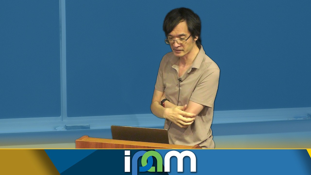 Terence Tao - Reflections on the Foundations of Interpretability workshop - IPAM at UCLA