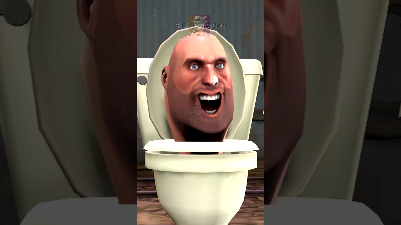 Skibidi Toilet Meme 1