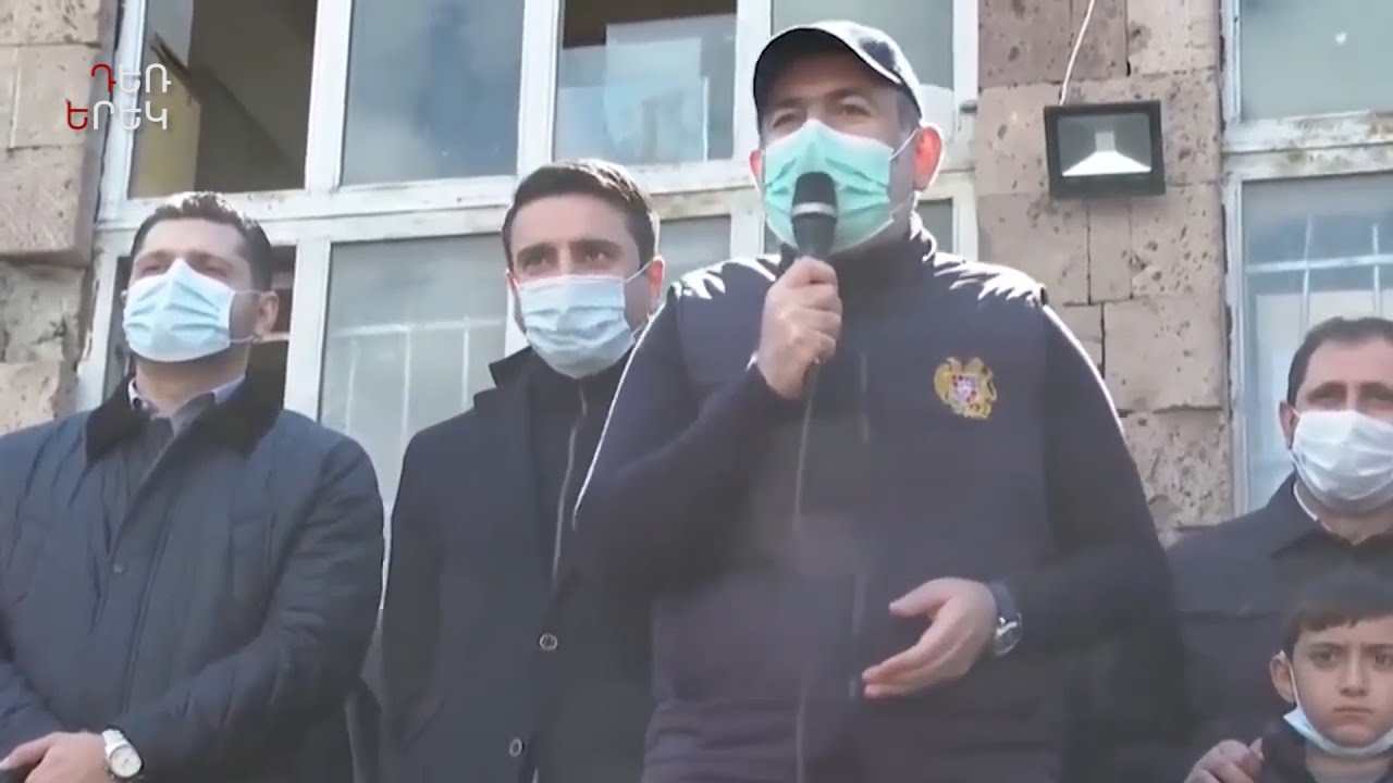 Գելխեղդ վարչապետը ո՞ւմ է ոչխարի հոտ համարում․ Դեռ երեկ