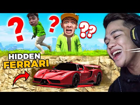 Unang MAKAHANAP ng HIDDEN FERRARI - WINS
