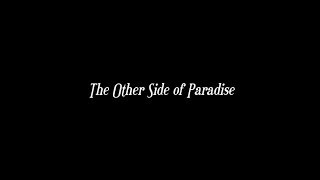 The Other Side of Paradise - Glass Animals - Lyric Video