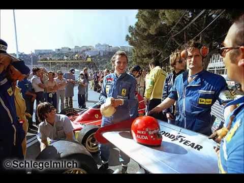 Roar! LAUDA... than a lion!