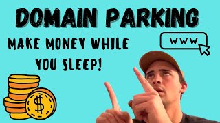 Domain Parking: Best Way To Make Passive Income In 2024?
