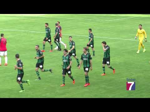 Fase de ascenso a Segunda B 2019. Resumen Sestao River 2 - Toledo 1