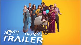 Kandasamys: The Baby (2023) Official Trailer 1080p
