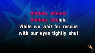 Valley Song (Sing Of Your Mercy) - Jars Of Clay (KARAOKE)