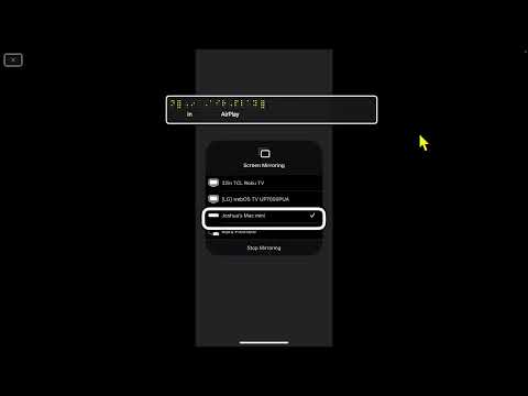 iOS Development with UIKit - 65 - Implementing Pull to Refresh in a UITableViewController