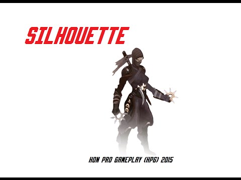 HoN Pro Silhouette Gameplay - 2100 MMR - Ep.101