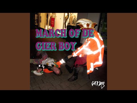 March Of The Gierboys