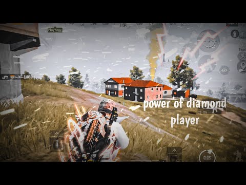 Power of diamond player 💪 |Realme X50 Pro PUBG Test Smooth Extreme 90 FPS