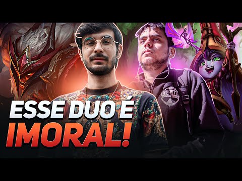 ESSE DUO É IMORAL - Inhouse ft. TOCKERS