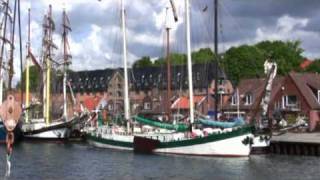 preview picture of video 'Ostsee Urlaub Marina-Wendtorf, Kieler Förde, Laboe, Kiel'
