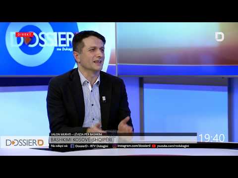 DossierD - Mysafir: Valon Murati - 11.02.2020