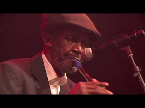 Billy Monama & Grazroots Peoject Cape Town International Jazz Festival