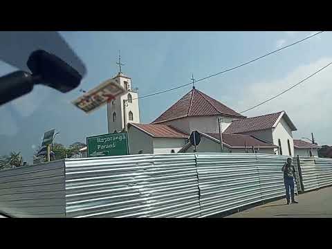 Cidade de coronel Macedo.Antiga recorta 
