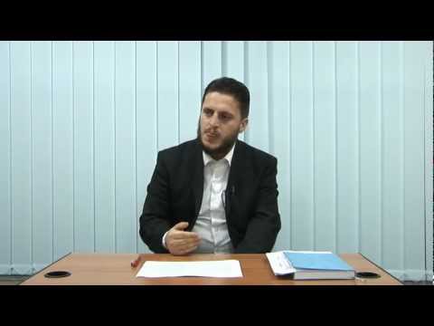 03 - Sinqeriteti, rëndësia dhe botëkuptimi (III) - Sedat Islami